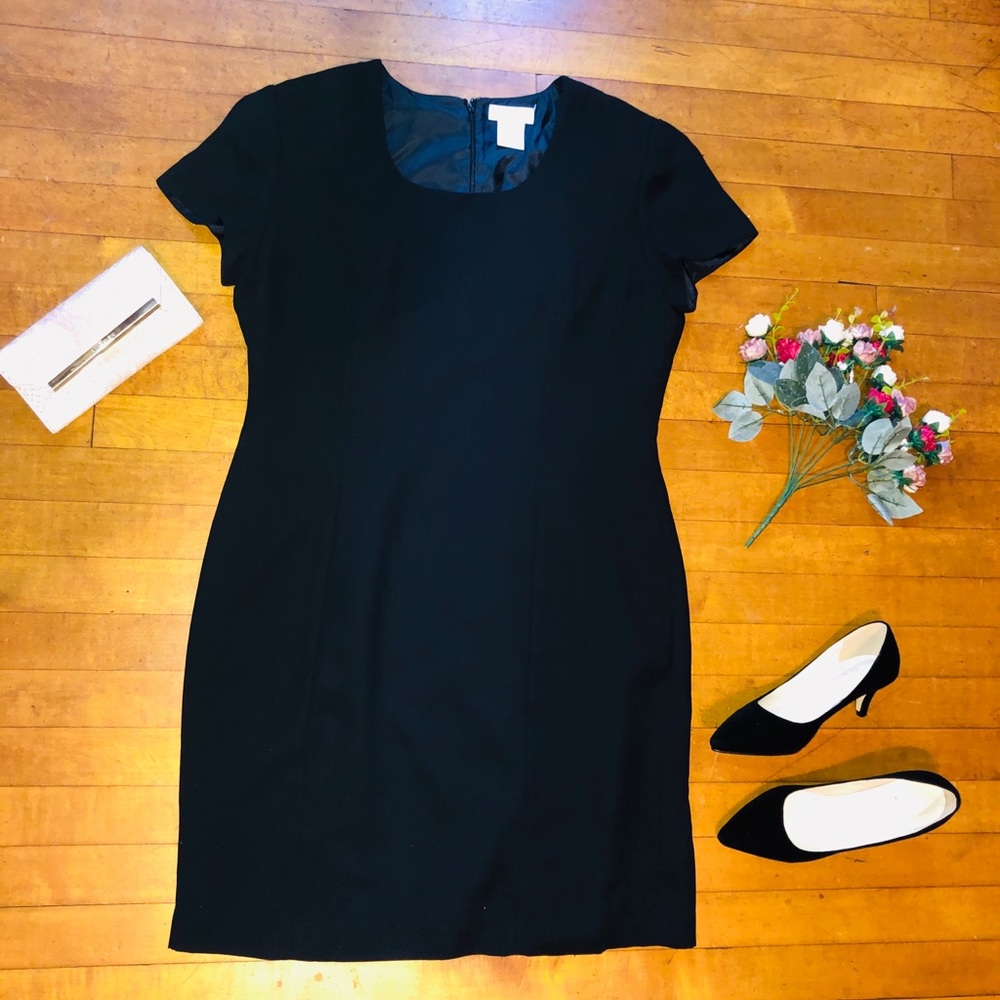 2for$20 Covington Little Black Dress